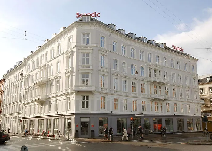 Scandic Webers Copenaghen